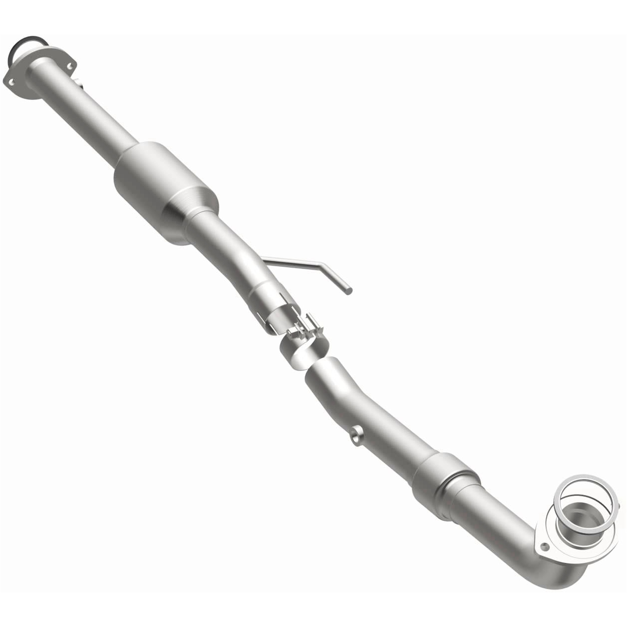 MagnaFlow 2003-2006 Toyota Camry California Grade CARB Compliant Direct-Fit Catalytic Converter